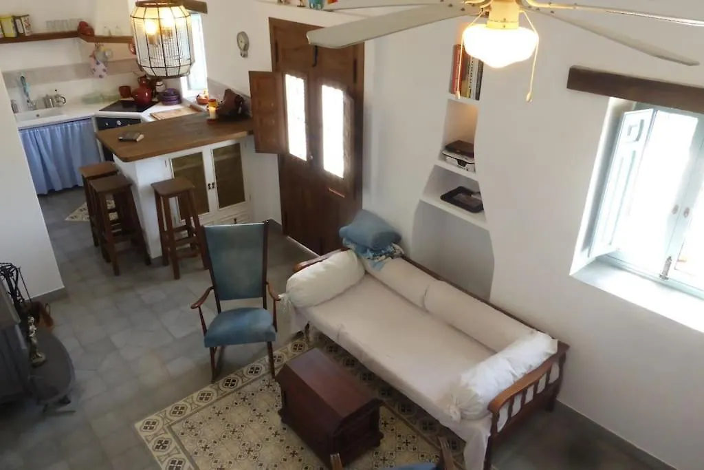 Dom wakacyjny Willa Casita Caleta Salobreña Hiszpania