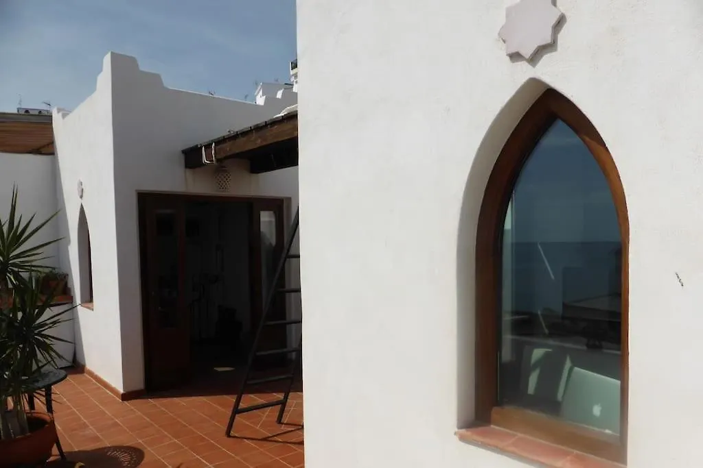 Casita Caleta Villa Salobrena