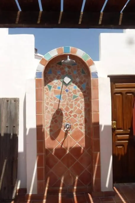 Holiday home Casita Caleta Villa Salobrena