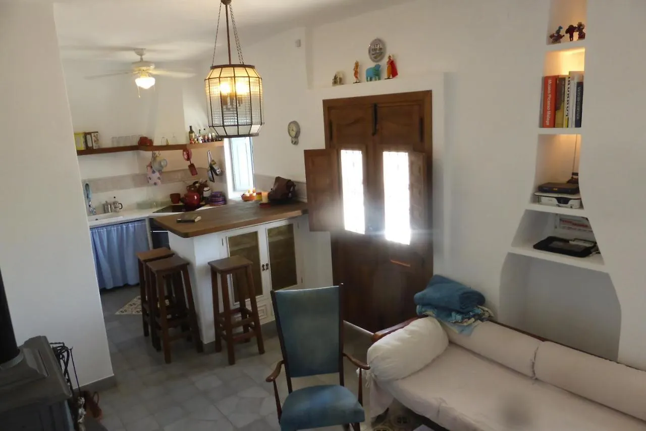 Casita Caleta Villa Salobrena Holiday home