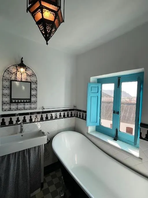 Holiday home Casita Caleta Villa Salobrena