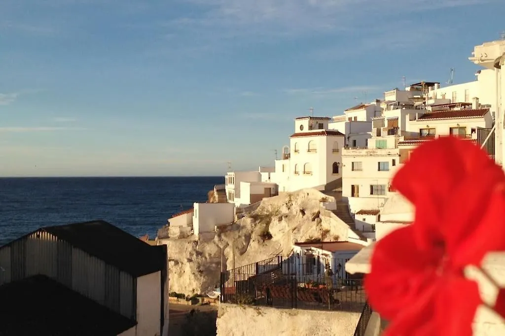 Holiday home Casita Caleta Villa Salobrena