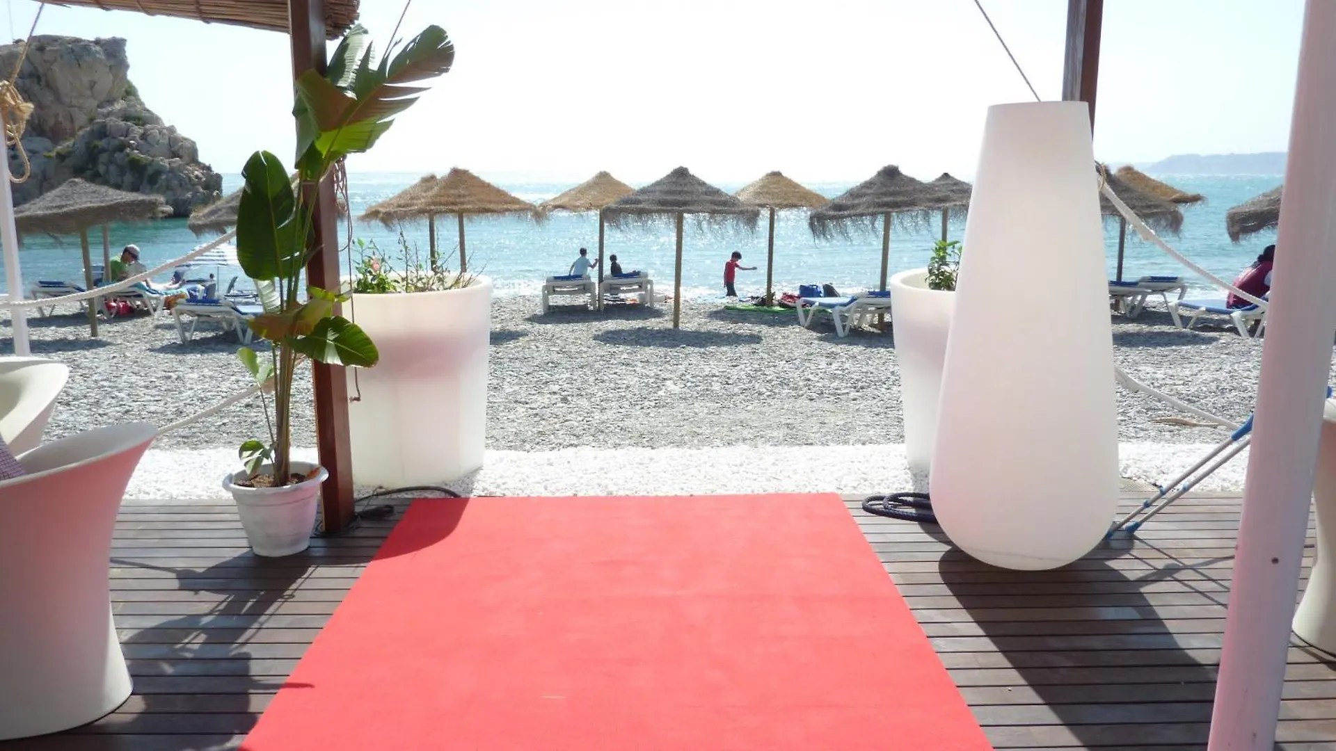 Holiday home Casita Caleta Villa Salobrena