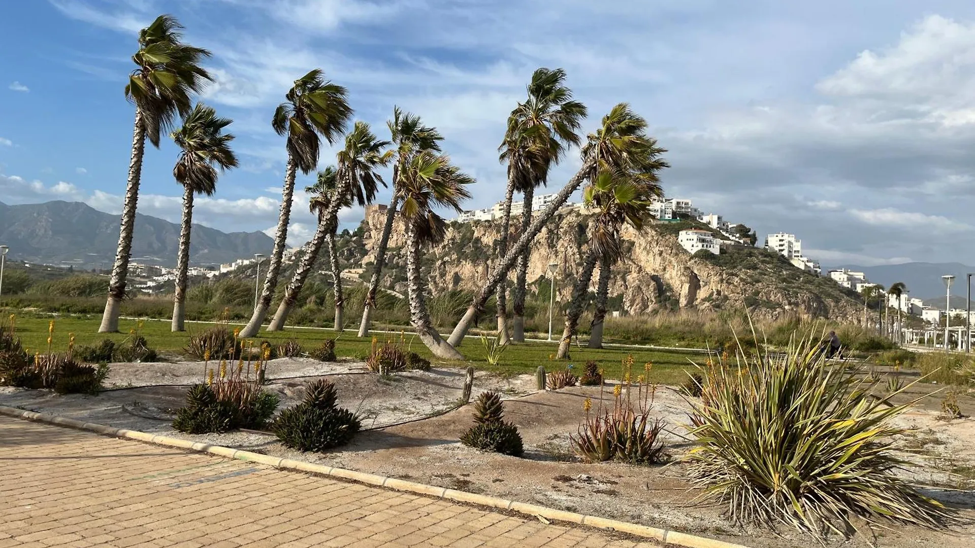 Casita Caleta Villa Salobrena Holiday home